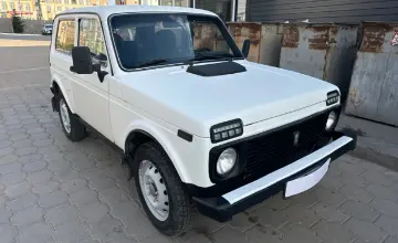 LADA (ВАЗ) 2121 (4x4) 2000 года за 1 000 000 тг. в Караганда фото 3