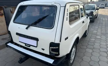 LADA (ВАЗ) 2121 (4x4) 2000 года за 1 000 000 тг. в Караганда
