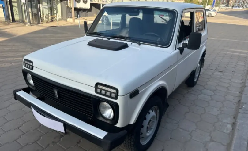 LADA (ВАЗ) 2121 (4x4) 2000 года за 1 000 000 тг. в Караганда