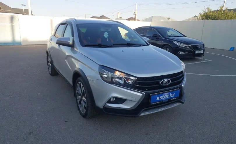LADA (ВАЗ) Vesta Cross 2020 года за 5 500 000 тг. в Шымкент фото 2