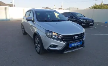 LADA (ВАЗ) Vesta Cross 2020 года за 5 500 000 тг. в Шымкент фото 2