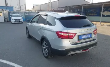 LADA (ВАЗ) Vesta Cross 2020 года за 5 500 000 тг. в Шымкент фото 4