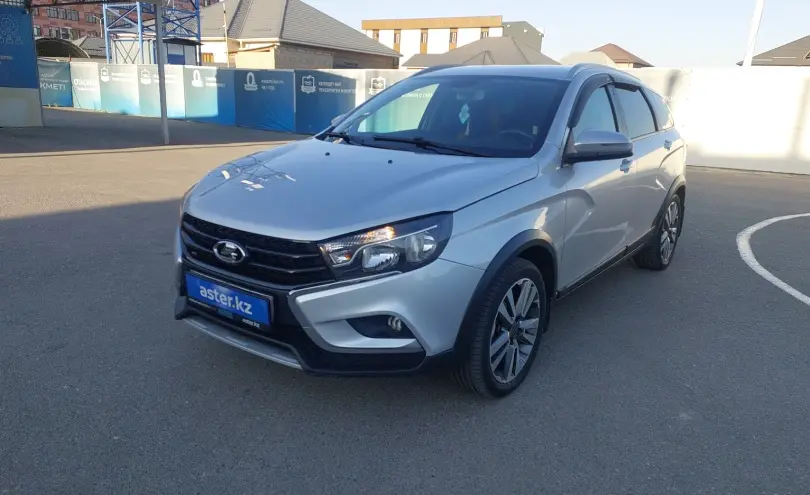 LADA (ВАЗ) Vesta Cross 2020 года за 5 500 000 тг. в Шымкент