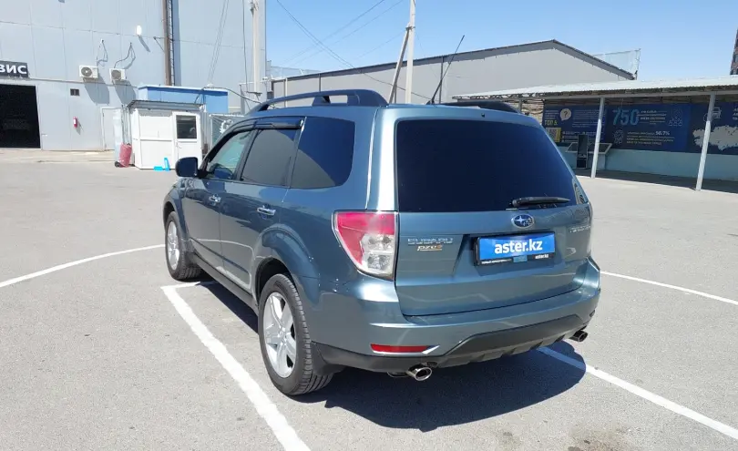 Subaru Forester 2008 года за 7 000 000 тг. в Шымкент фото 4