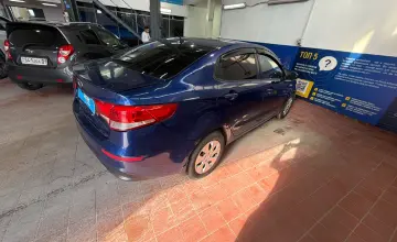 Kia Rio 2015 года за 4 800 000 тг. в Астана фото 4