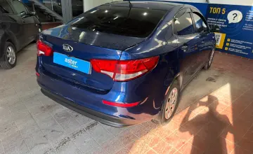 Kia Rio 2015 года за 4 800 000 тг. в Астана