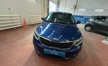 Kia Rio 2015 года за 4 800 000 тг. в Астана фото 2