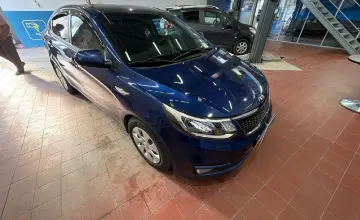 Kia Rio 2015 года за 4 800 000 тг. в Астана фото 3