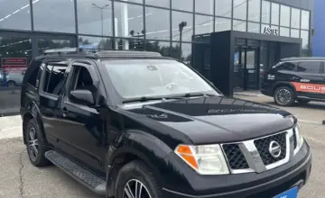 Nissan Pathfinder 2007 года за 7 000 000 тг. в Усть-Каменогорск фото 3