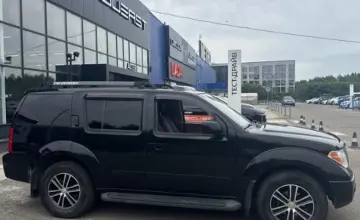 Nissan Pathfinder 2007 года за 7 000 000 тг. в Усть-Каменогорск фото 4