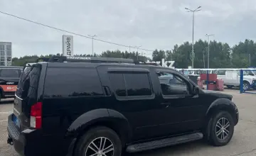 Nissan Pathfinder 2007 года за 7 000 000 тг. в Усть-Каменогорск