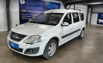 LADA (ВАЗ) Largus 2012 года за 2 500 000 тг. в Астана фото 1