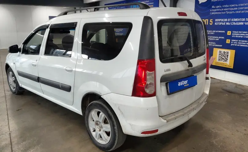 LADA (ВАЗ) Largus 2012 года за 2 500 000 тг. в Астана фото 4