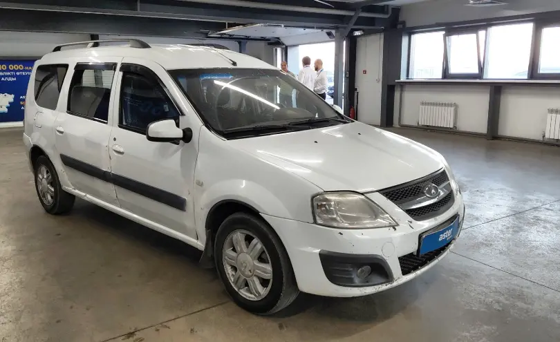 LADA (ВАЗ) Largus 2012 года за 2 500 000 тг. в Астана фото 2