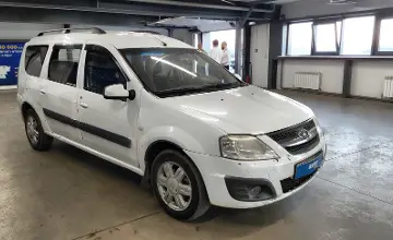 LADA (ВАЗ) Largus 2012 года за 2 500 000 тг. в Астана фото 2