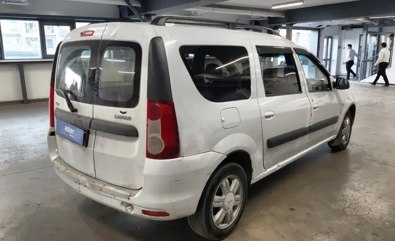 LADA (ВАЗ) Largus 2012 года за 2 500 000 тг. в Астана фото 3