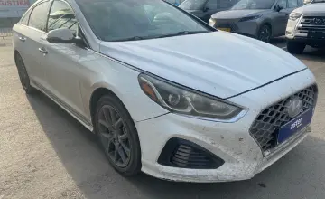 Hyundai Sonata 2017 года за 8 800 000 тг. в Петропавловск фото 3