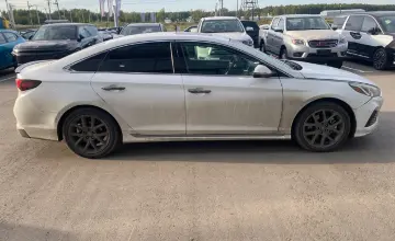 Hyundai Sonata 2017 года за 8 800 000 тг. в Петропавловск фото 4