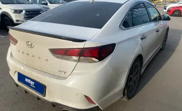 Hyundai Sonata 2017 года за 8 800 000 тг. в Петропавловск