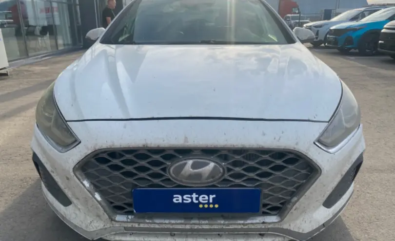 Hyundai Sonata 2017 года за 8 800 000 тг. в Петропавловск фото 2