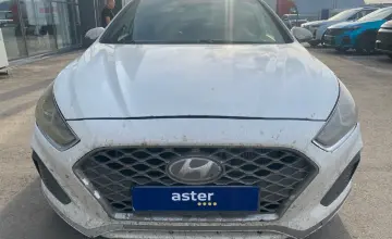 Hyundai Sonata 2017 года за 8 800 000 тг. в Петропавловск фото 2