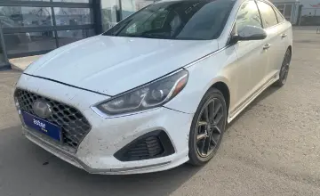Hyundai Sonata 2017 года за 8 800 000 тг. в Петропавловск фото 1