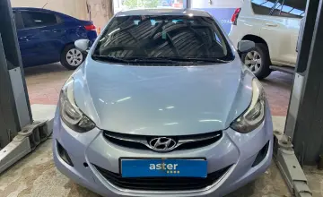 Hyundai Elantra 2011 года за 4 500 000 тг. в Астана фото 2