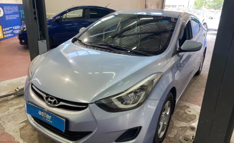 Hyundai Elantra 2011 года за 4 500 000 тг. в Астана