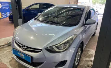 Hyundai Elantra 2011 года за 4 500 000 тг. в Астана фото 1
