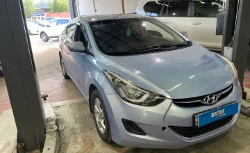 Hyundai Elantra 2011 года за 4 500 000 тг. в Астана фото 3