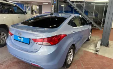 Hyundai Elantra 2011 года за 4 500 000 тг. в Астана