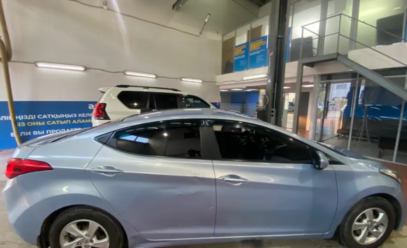 Hyundai Elantra 2011 года за 4 500 000 тг. в Астана фото 4