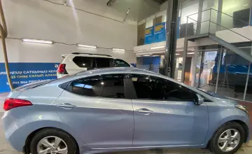 Hyundai Elantra 2011 года за 4 500 000 тг. в Астана фото 4