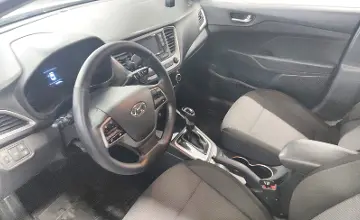 Hyundai Accent 2019 года за 6 500 000 тг. в Астана фото 5