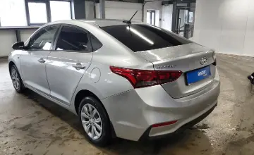 Hyundai Accent 2019 года за 6 500 000 тг. в Астана фото 4