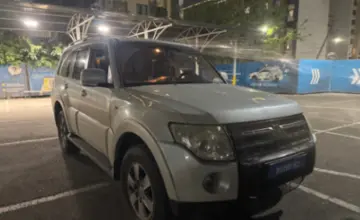 Mitsubishi Pajero 2008 года за 7 300 000 тг. в Алматы фото 2