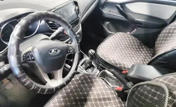 LADA (ВАЗ) Vesta Cross 2019 года за 5 300 000 тг. в Астана фото 5