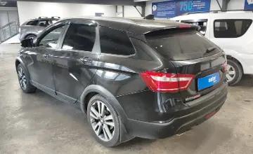 LADA (ВАЗ) Vesta Cross 2019 года за 5 300 000 тг. в Астана фото 4
