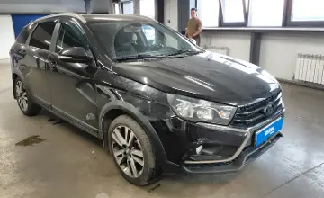 LADA (ВАЗ) Vesta Cross 2019 года за 5 300 000 тг. в Астана фото 2