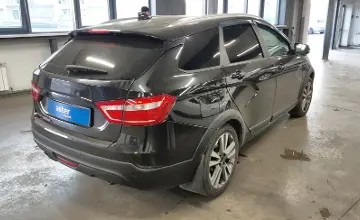 LADA (ВАЗ) Vesta Cross 2019 года за 5 300 000 тг. в Астана фото 3