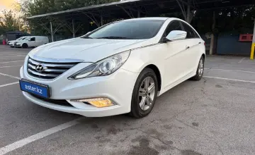 Hyundai Sonata 2013 года за 6 500 000 тг. в Алматы фото 1