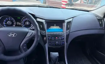 Hyundai Sonata 2013 года за 6 500 000 тг. в Алматы фото 5