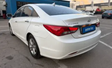 Hyundai Sonata 2013 года за 6 500 000 тг. в Алматы фото 4