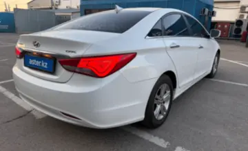 Hyundai Sonata 2013 года за 6 500 000 тг. в Алматы фото 3
