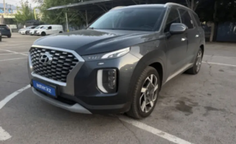 Hyundai Palisade 2021 года за 17 000 000 тг. в Алматы