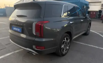Hyundai Palisade 2021 года за 17 000 000 тг. в Алматы фото 3