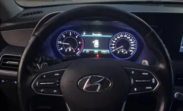 Hyundai Palisade 2021 года за 17 000 000 тг. в Алматы фото 5