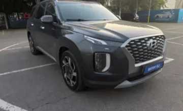 Hyundai Palisade 2021 года за 17 000 000 тг. в Алматы фото 2