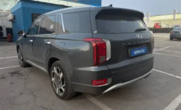 Hyundai Palisade 2021 года за 17 000 000 тг. в Алматы фото 4