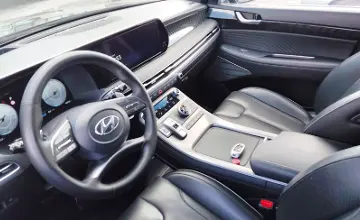 Hyundai Palisade 2023 года за 22 000 000 тг. в Астана фото 5